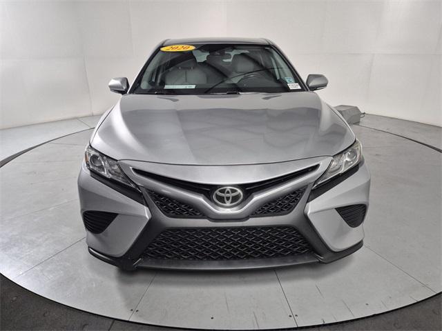 used 2020 Toyota Camry car, priced at $19,974