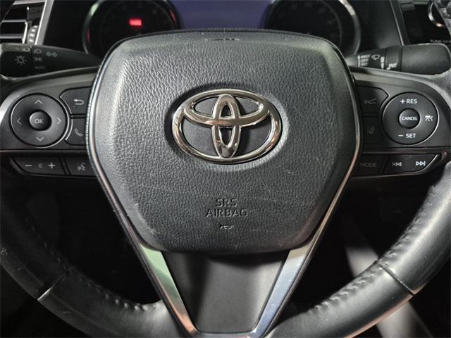 used 2020 Toyota Camry car, priced at $19,974