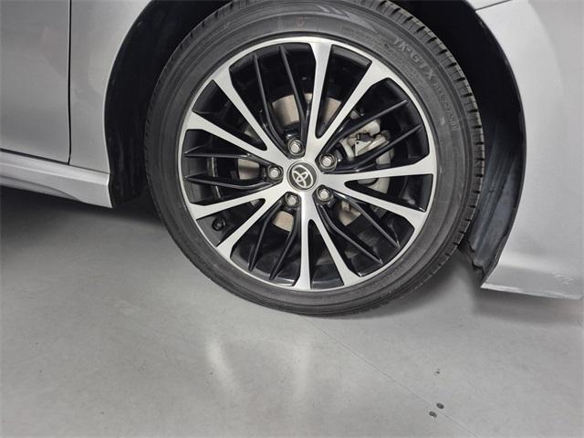 used 2020 Toyota Camry car, priced at $19,974