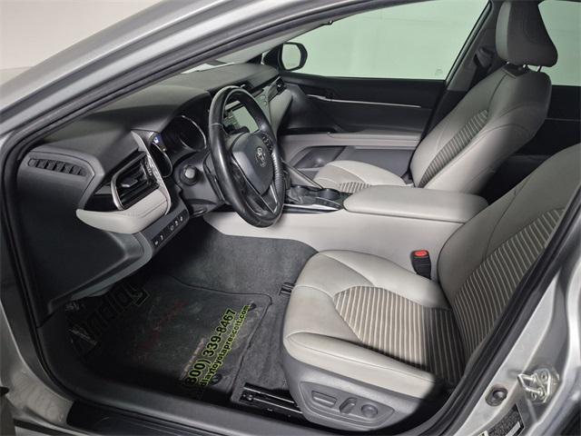 used 2020 Toyota Camry car, priced at $19,974