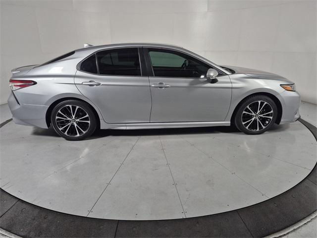 used 2020 Toyota Camry car, priced at $19,974