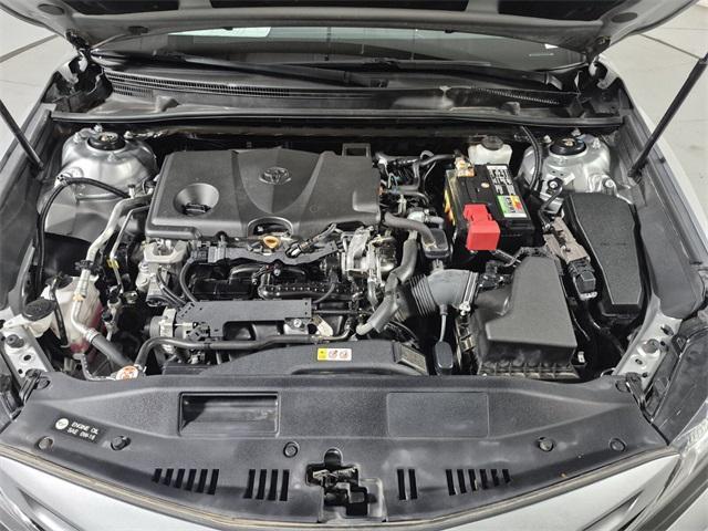 used 2020 Toyota Camry car, priced at $19,974