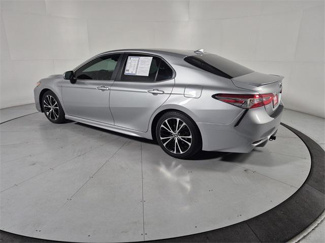 used 2020 Toyota Camry car, priced at $19,974