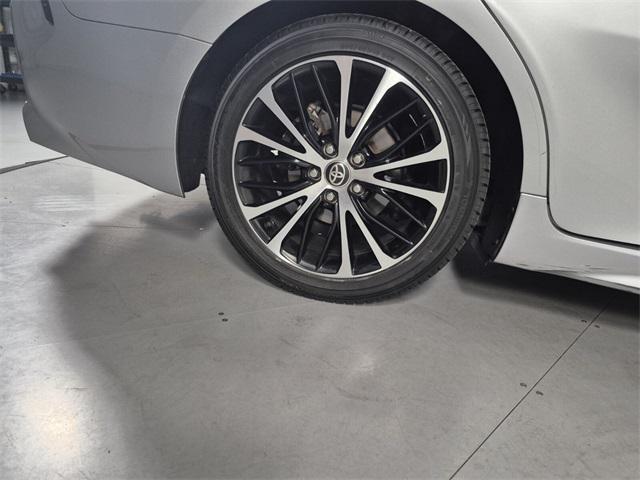 used 2020 Toyota Camry car, priced at $19,974