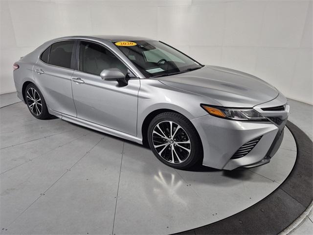 used 2020 Toyota Camry car, priced at $19,974