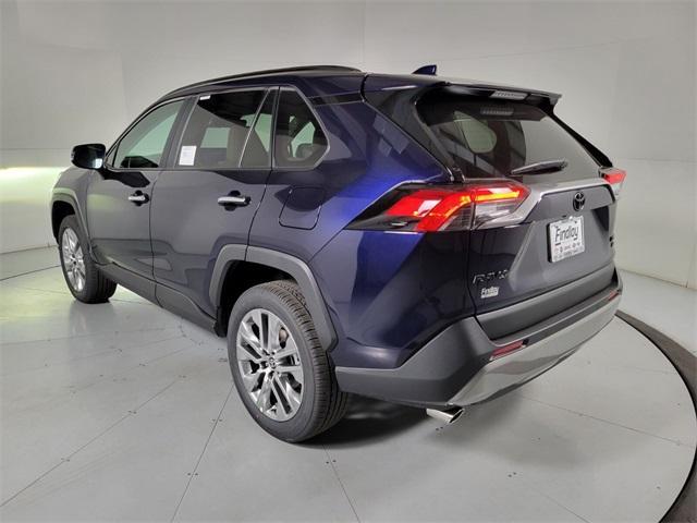 new 2025 Toyota RAV4 car, priced at $42,248