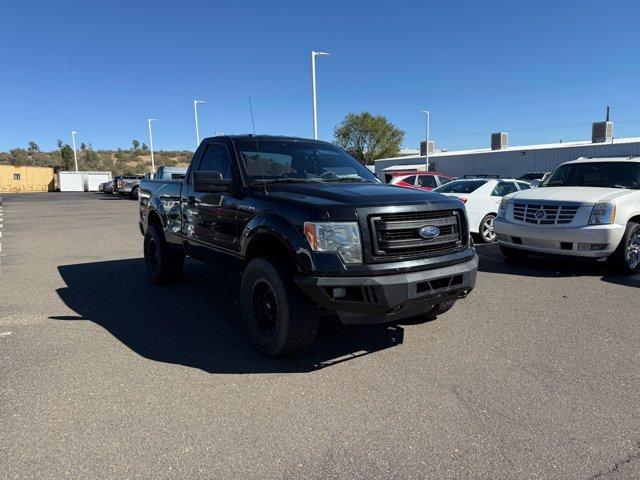 used 2014 Ford F-150 car, priced at $18,741