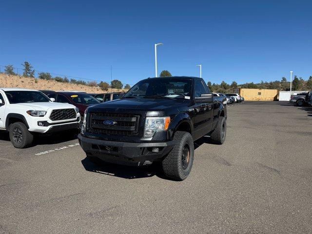 used 2014 Ford F-150 car, priced at $18,741