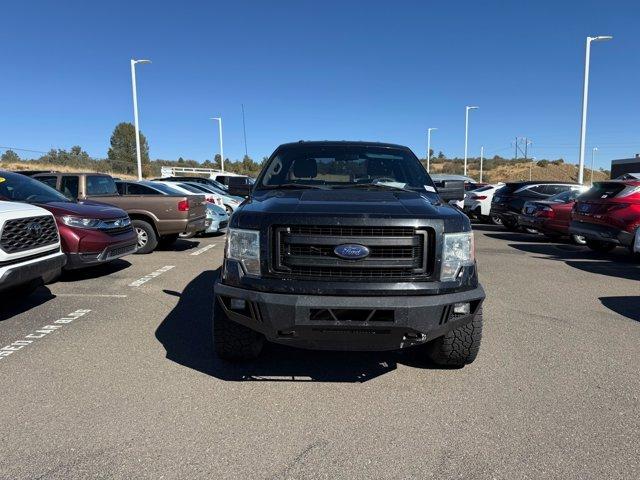 used 2014 Ford F-150 car, priced at $18,741