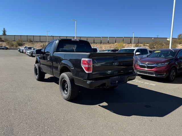 used 2014 Ford F-150 car, priced at $18,741