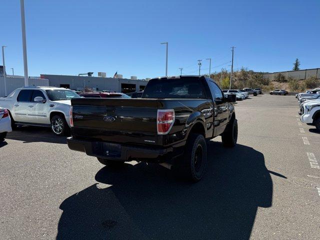 used 2014 Ford F-150 car, priced at $18,741