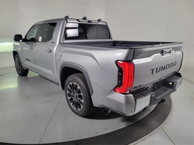 new 2025 Toyota Tundra car, priced at $65,612