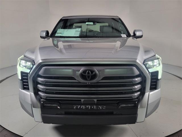 new 2025 Toyota Tundra car, priced at $65,612