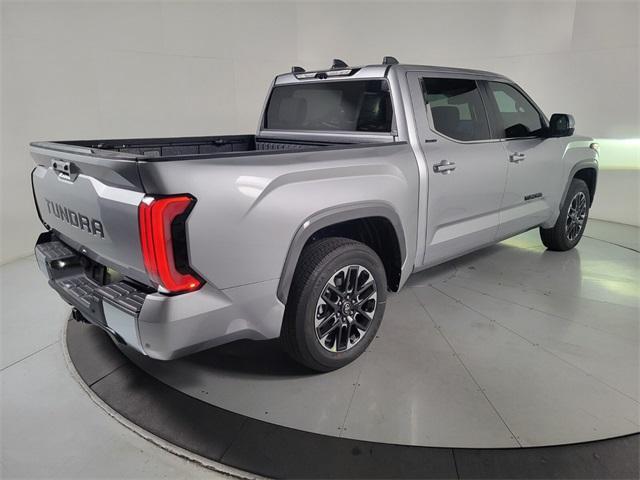 new 2025 Toyota Tundra car, priced at $65,612