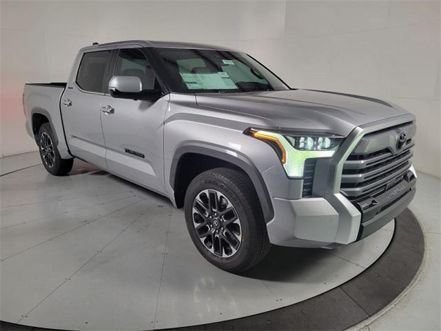 new 2025 Toyota Tundra car, priced at $65,612