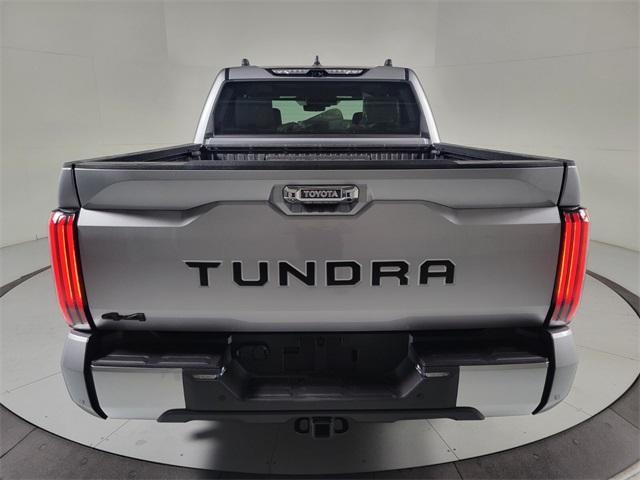 new 2025 Toyota Tundra car, priced at $65,612