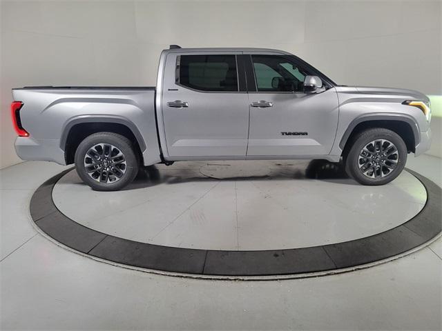 new 2025 Toyota Tundra car, priced at $65,612