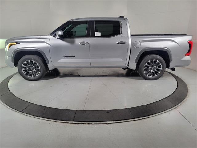 new 2025 Toyota Tundra car, priced at $65,612