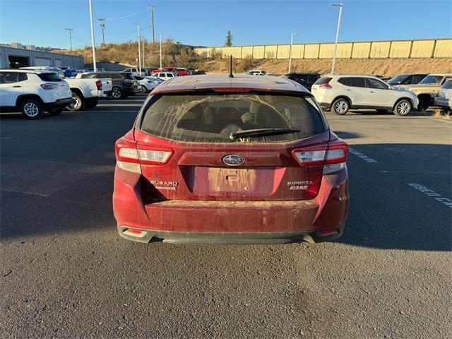 used 2017 Subaru Impreza car, priced at $16,587