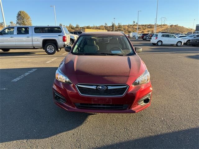 used 2017 Subaru Impreza car, priced at $16,587