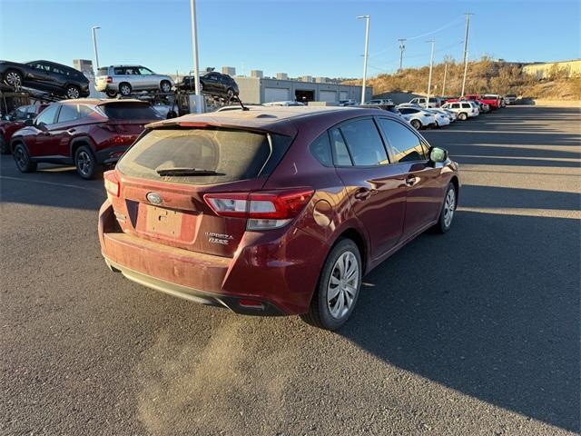 used 2017 Subaru Impreza car, priced at $16,587