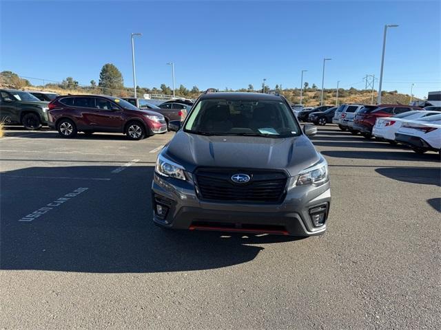 used 2020 Subaru Forester car, priced at $22,471