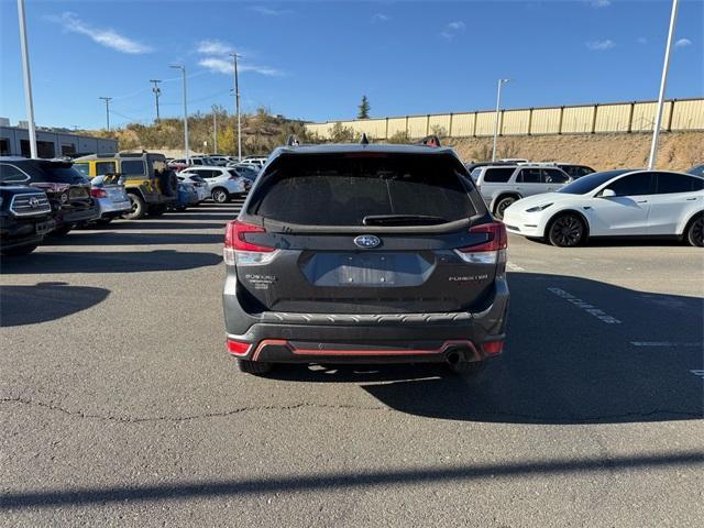 used 2020 Subaru Forester car, priced at $22,471