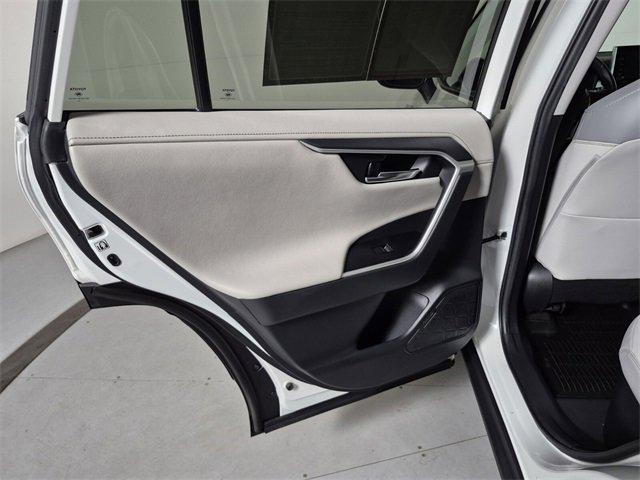 used 2020 Toyota RAV4 Hybrid car, priced at $29,874