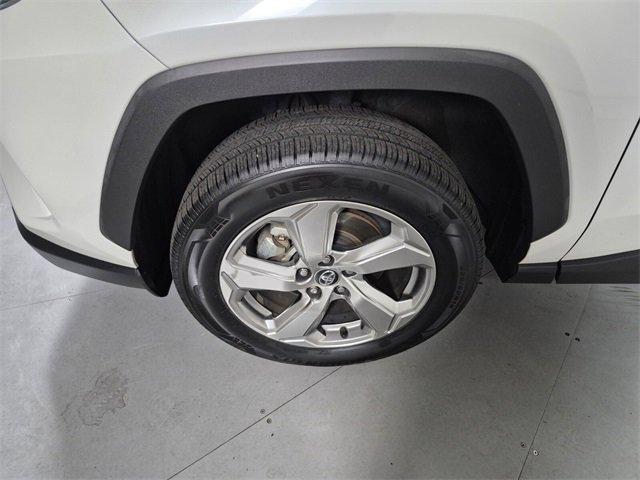 used 2020 Toyota RAV4 Hybrid car, priced at $29,874