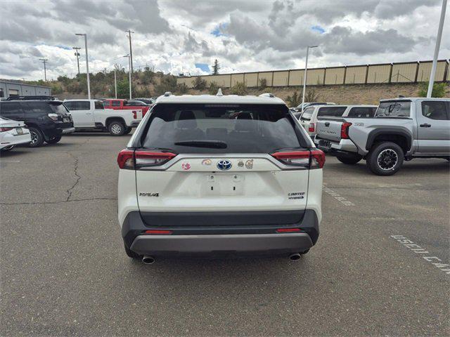used 2020 Toyota RAV4 Hybrid car, priced at $29,874