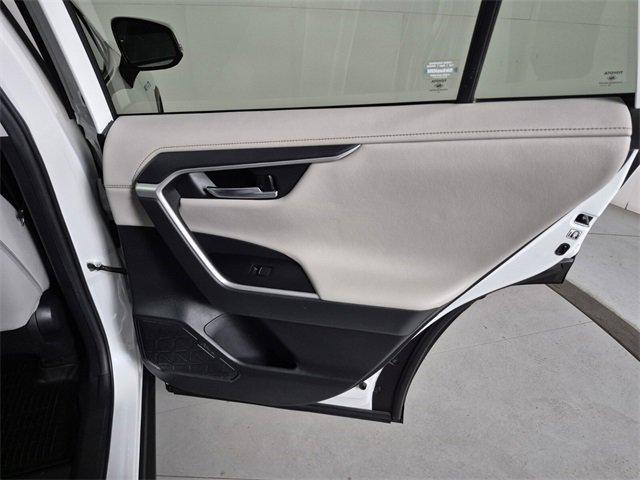 used 2020 Toyota RAV4 Hybrid car, priced at $29,874