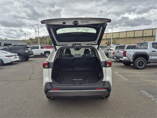 used 2020 Toyota RAV4 Hybrid car, priced at $29,874