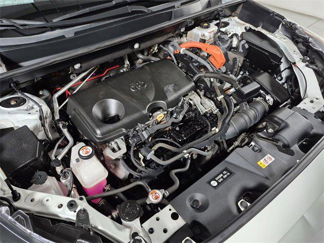 used 2020 Toyota RAV4 Hybrid car, priced at $29,874