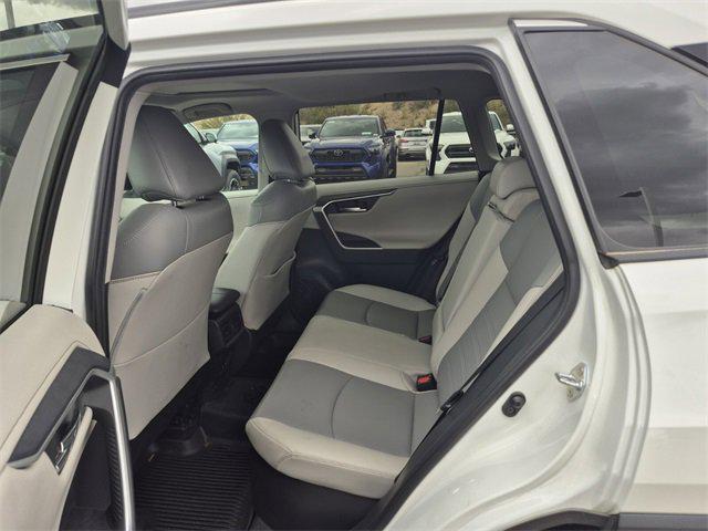 used 2020 Toyota RAV4 Hybrid car, priced at $29,874