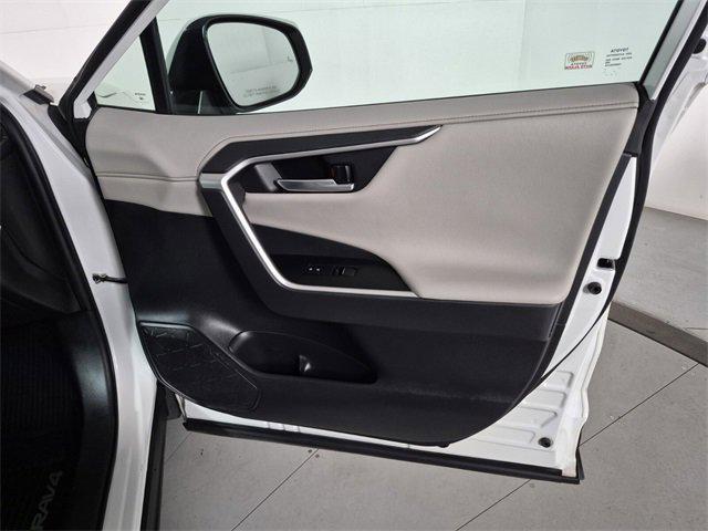 used 2020 Toyota RAV4 Hybrid car, priced at $29,874