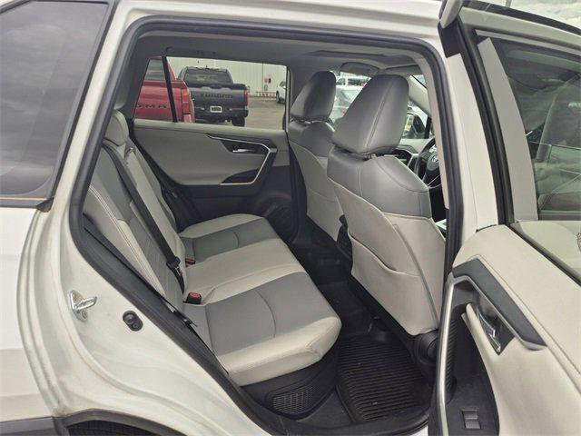 used 2020 Toyota RAV4 Hybrid car, priced at $29,874