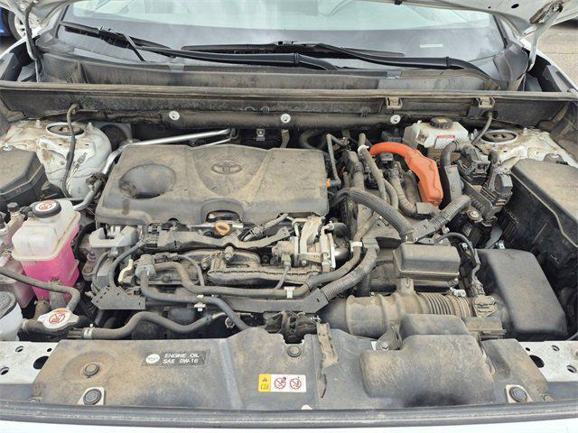 used 2020 Toyota RAV4 Hybrid car, priced at $29,874