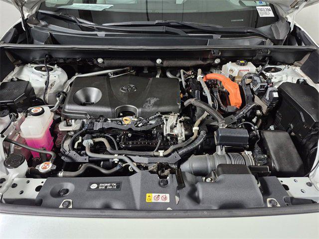 used 2020 Toyota RAV4 Hybrid car, priced at $29,874