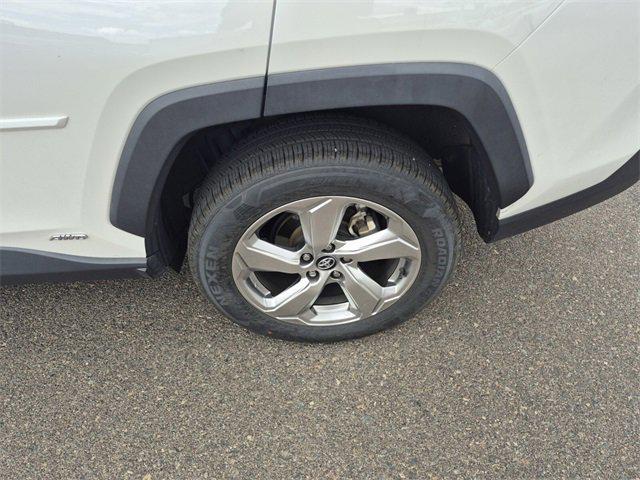 used 2020 Toyota RAV4 Hybrid car, priced at $29,874