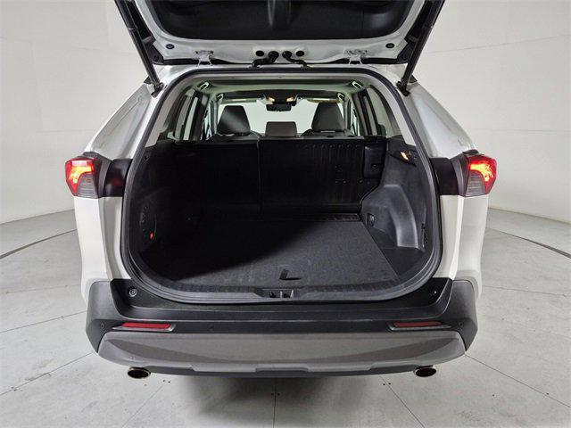 used 2020 Toyota RAV4 Hybrid car, priced at $29,874