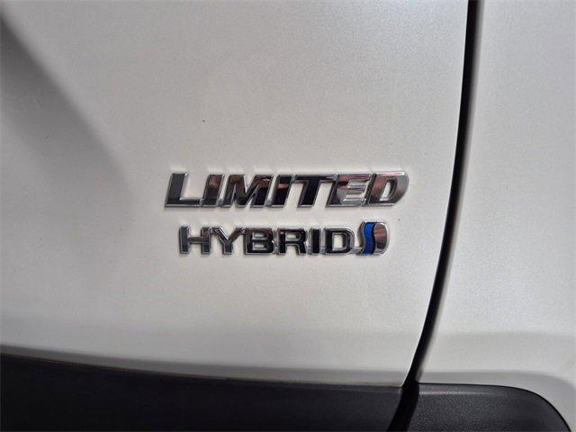 used 2020 Toyota RAV4 Hybrid car, priced at $29,874