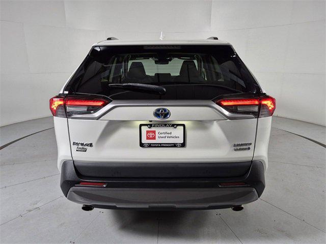 used 2020 Toyota RAV4 Hybrid car, priced at $29,874