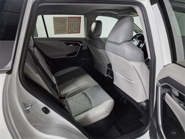 used 2020 Toyota RAV4 Hybrid car, priced at $29,874