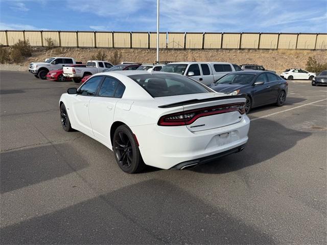 used 2017 Dodge Charger car, priced at $18,476