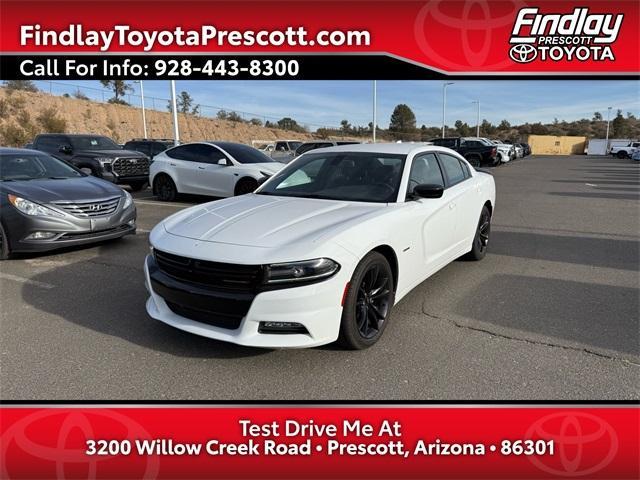 used 2017 Dodge Charger car, priced at $18,476