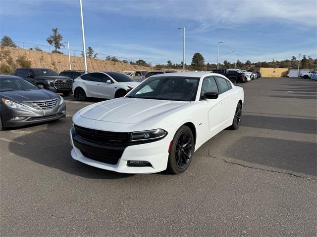 used 2017 Dodge Charger car, priced at $18,476