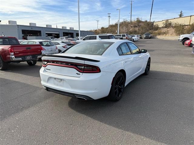 used 2017 Dodge Charger car, priced at $18,476