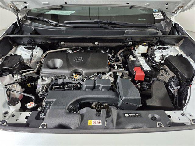used 2023 Toyota RAV4 car, priced at $35,874