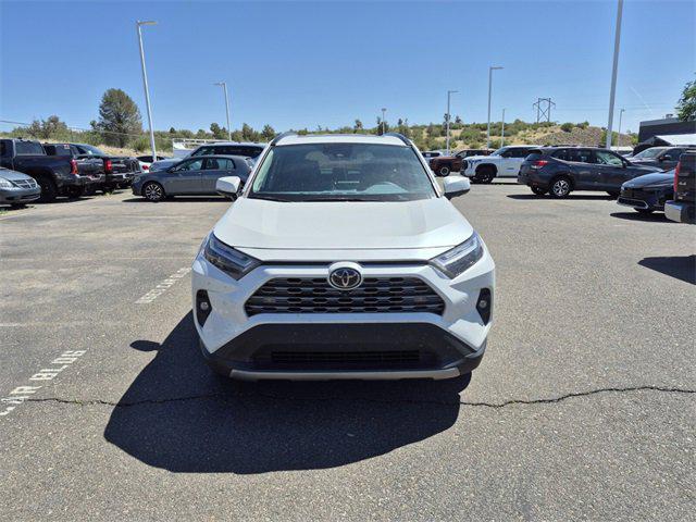 used 2023 Toyota RAV4 car, priced at $35,874