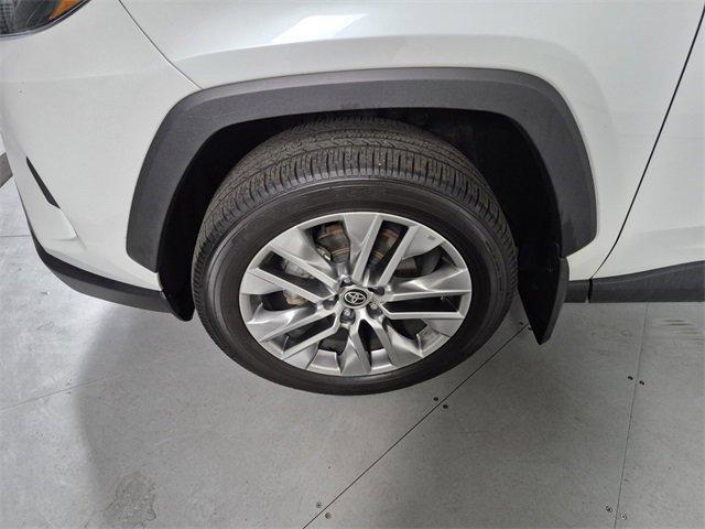used 2023 Toyota RAV4 car, priced at $35,874